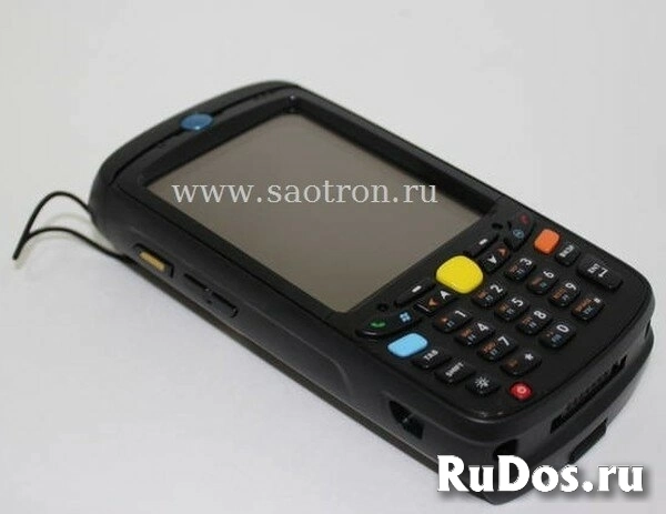 терминал zebra / motorola symbol mc55a0-p20swrqa9wr (wlan / bt, 1d laser, 256mb ram/1gb flash , numeric, wm6.5, 3600 mah) MC55A0-P20SWRQA9WR фото