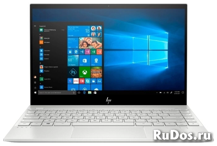 Ноутбук HP Envy 13-aq1015ur (Intel Core i5 8265U 1600MHz/13.3quot;/1920x1080/8GB/512GB SSD/DVD нет/NVIDIA GeForce MX250 2GB/Wi-Fi/Bluetooth/Windows 10 Home) фото