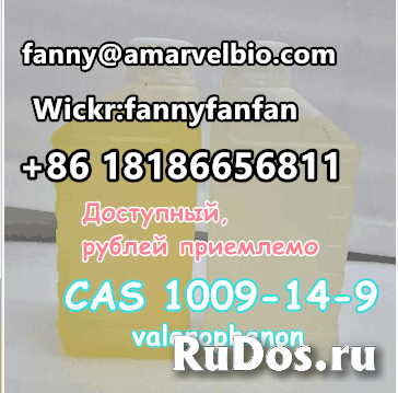 WhatsApp +8618186656811 CAS 1009-14-9 valerophenon изображение 5