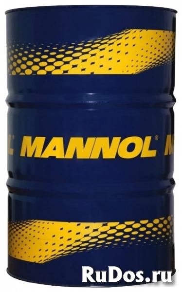Моторное масло Mannol Classic 10W-40 208 л фото