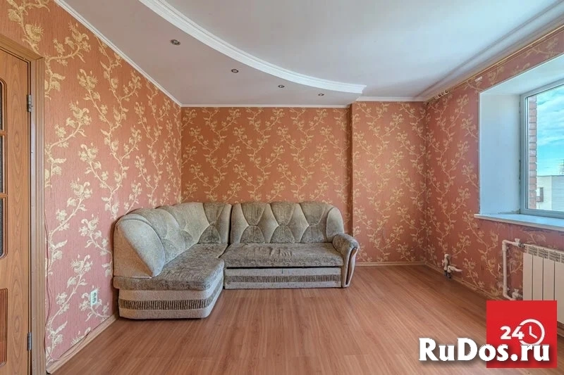 Продам 2 комнатную квартиру 56 м2 фото