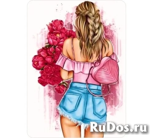 Упаковка для цветов от производителя оптом и в роз изображение 3