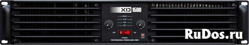 Eurosound XD-1500 фото