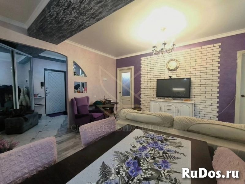 Продам 2 комнатную квартиру 55 м2 изображение 7