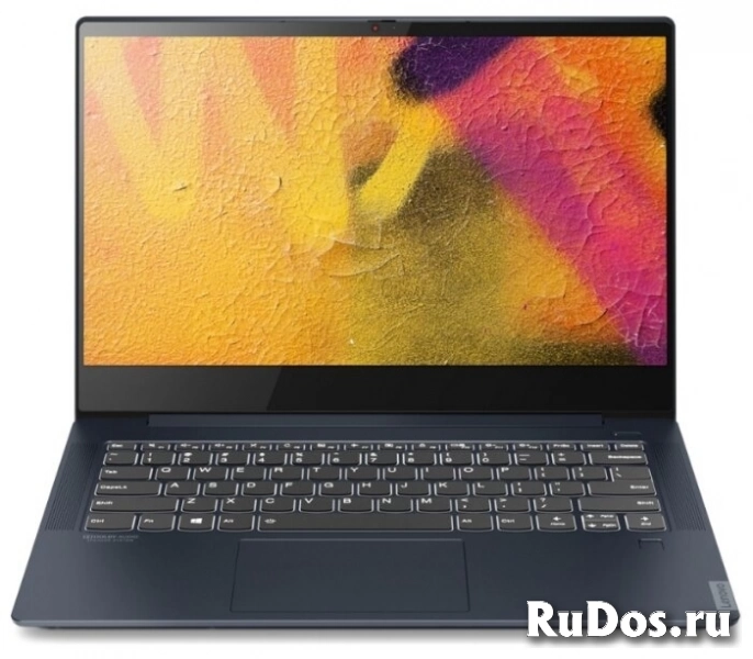 Ноутбук Lenovo Ideapad S540-14IWL (Intel Core i7 8565U 1800MHz/14quot;/1920x1080/8GB/512GB SSD/DVD нет/Intel UHD Graphics 620/Wi-Fi/Bluetooth/DOS) фото