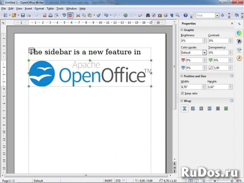 Курс: «OpenOffice» в Центре «Союз» фото