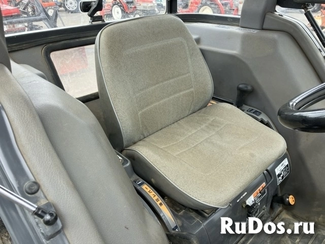 Трактор с/х Kubota Hi-Speed L46 4х4 кабина фреза 2068 мч изображение 5