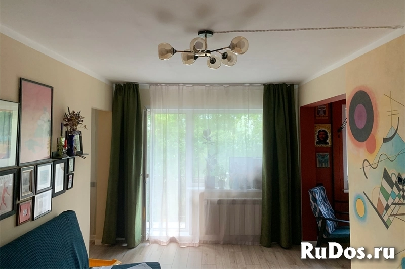 Продам 2 комнатную квартиру 48 м2 фото