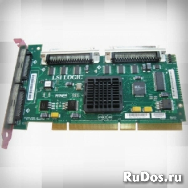 Контроллер Sun | 375-3365 | PCI-X / SCSI / RAID фото