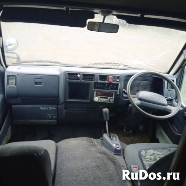 Toyota ToyoAce, 1997 год изображение 10