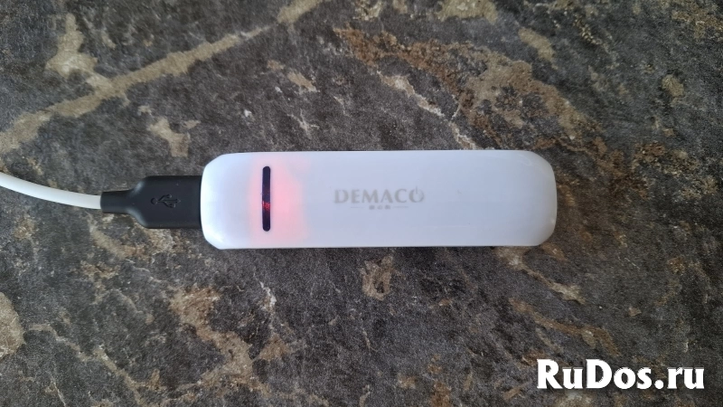 Внешнее ЗУ Power Bank Demaco DKK-A9 2600mAh, USBx1, microUSB, бел фотка