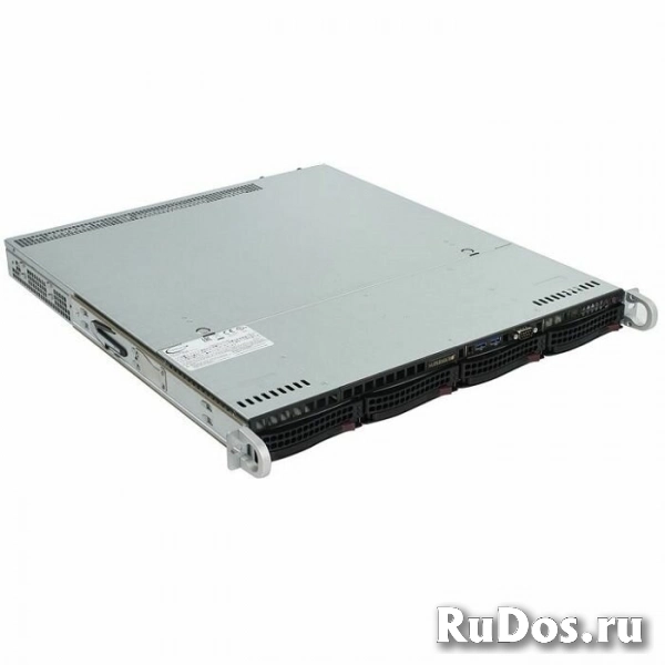 Supermicro Сервер SuperServer SYS-5019S-MR фото