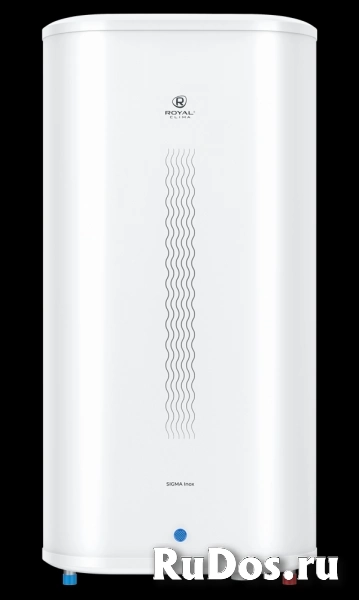Электрический водонагреватель ROYAL CLIMA SIGMA Inox RWH-SG80 изображение 3
