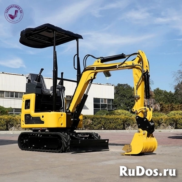 Мини экскаватор Rippa R319 изображение 3