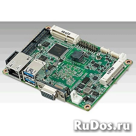 Промышленная материнская плата Advantech MIO-2270QV-S5A1E фото