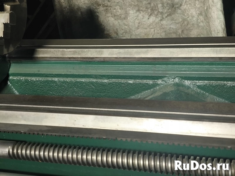 Станок Кусон-3 токарно-винторезный универсальный РМЦ 1,5 м продам изображение 8