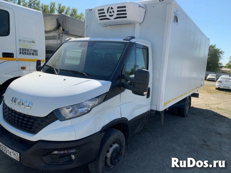 Фургон изотермический модели 28184-0000010-42 фотка