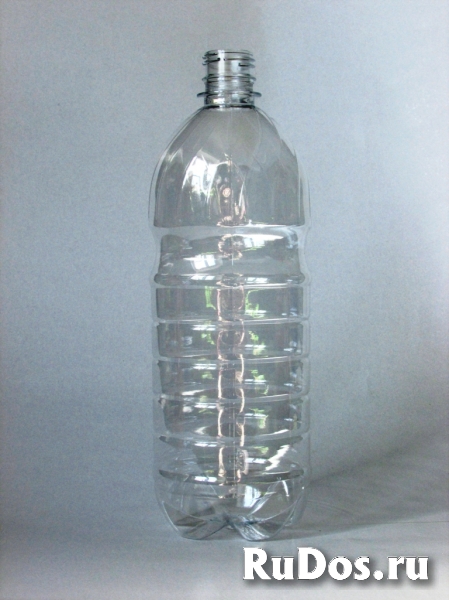 Бутылки ПЭТ объемом 1 литр. От производителя. В ассортименте. изображение 5