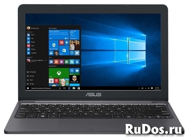 Ноутбук ASUS E203 фото