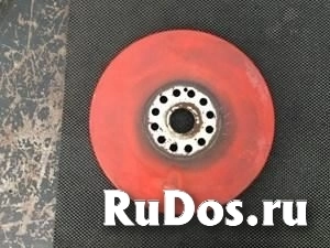 АМОРТИЗАТОР/БАЛАНСЕР ДВИГАТЕЛЯ CUMMINS ISX изображение 5