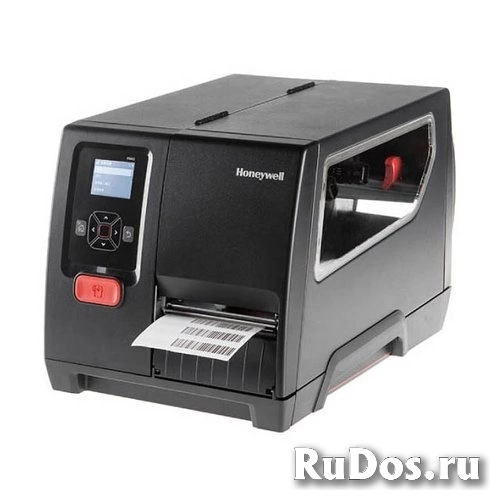 Принтер этикеток промышленного класса Honeywell PM42, TT, 203 dpi, USB, USB-Host, RS232, Ethernet, намотчик PM42205003 фото