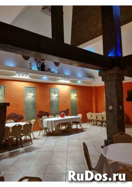 Многофункциональный комплекс гостевых домов фотка