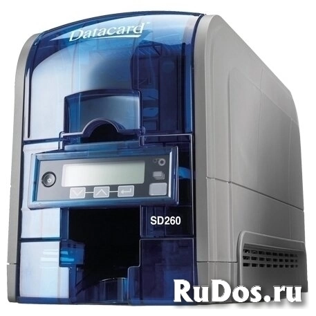 Карточный принтер Datacard SD260 535500-002 фото