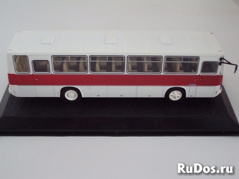 Автобус Икарус-256 1977 г изображение 7