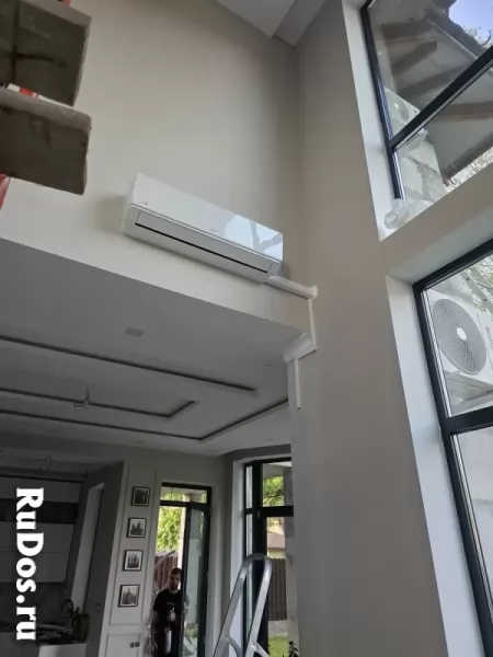 Продажа и установка кондиционеров с гарантией изображение 7