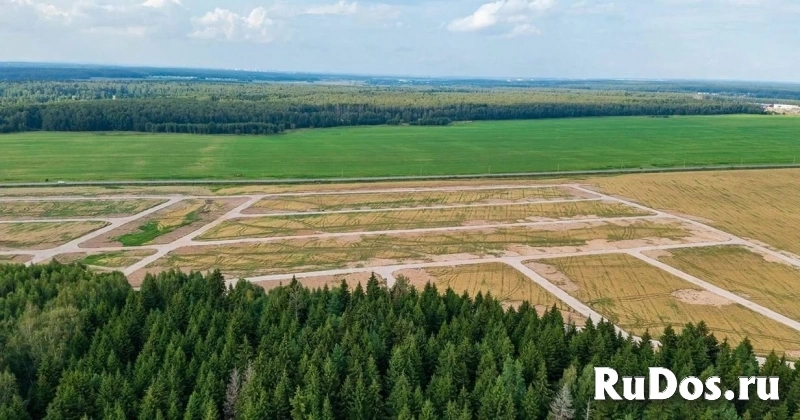 Продается участок ИЖС 7 сот. в элитном КП "Брусникино" фото