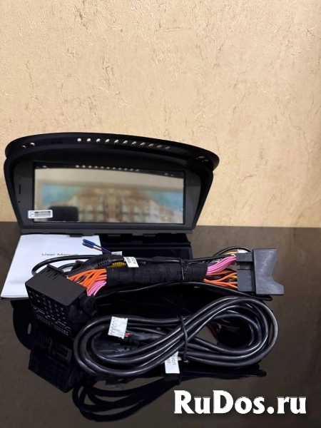 CarPlay Android Auto BMW E60,E63,E64,E90,E91,E92,E93 изображение 3