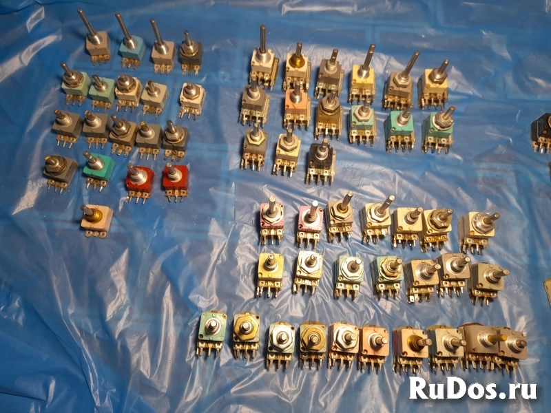 Переменные сопротивления СП3 -33 изображение 9