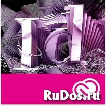 Подписка (электронно) Adobe InDesign CC for teams Продление 12 Мес. Level 1 1-9 лиц. Education Named фото