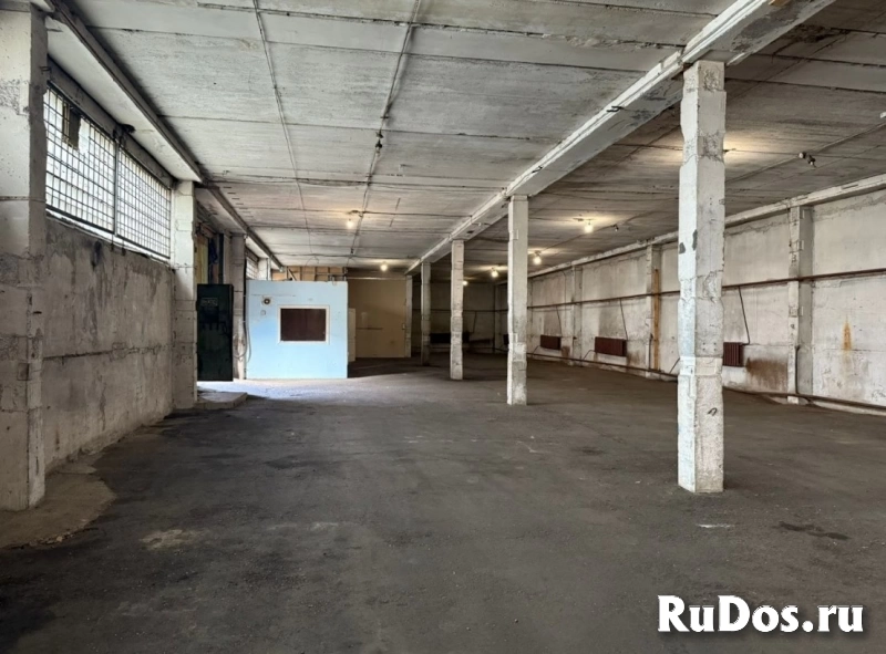 Аренда | Теплый склад на охраняемой базе фотка
