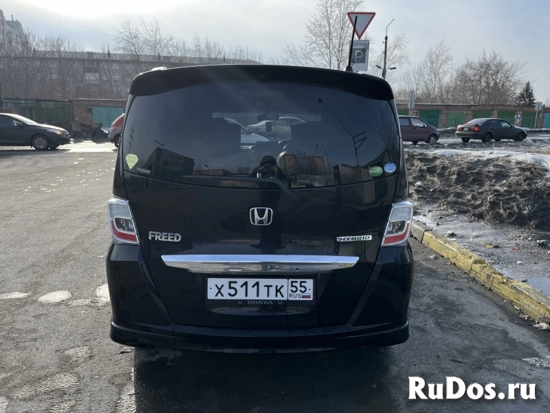 Honda Freed изображение 5