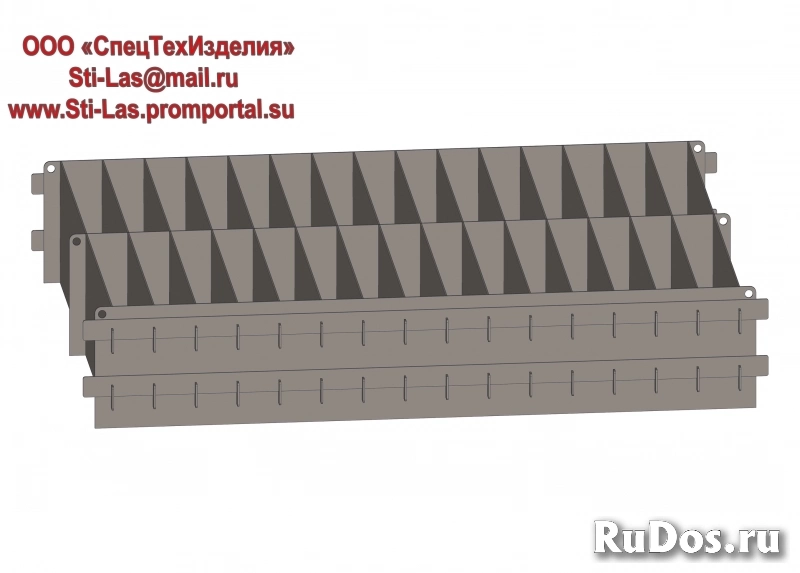 Формы для производства пеноблоков изображение 3