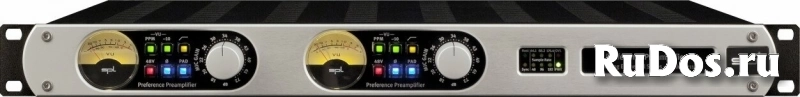 SPL Preference Mic Preamp | De-Esser AES одноканальный микрофонный предусилитель с двухполосным деэссером фото