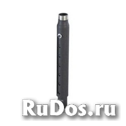 Штанги для проекторов Chief CMS0406b Black фото