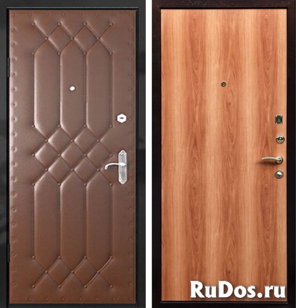 Стальные двери в Хотьково Сергиевом посаде фото