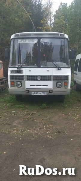 Автобус ПАЗ 32053-110-07 фото