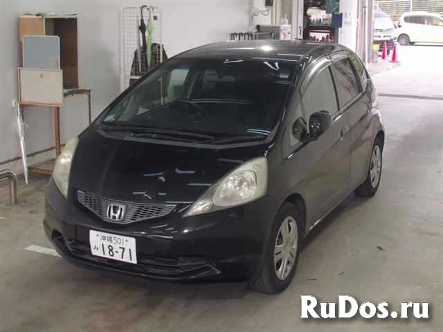 Хэтчбек Honda Fit кузов GE8 модификация 15X изображение 4