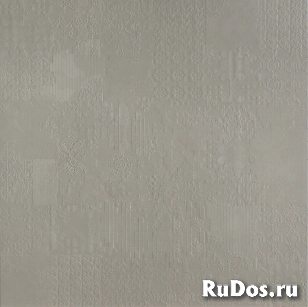 Плитка керамогранит Mutina Déchirer Pudd22_DecorRettif.Grigio ( м2) фото