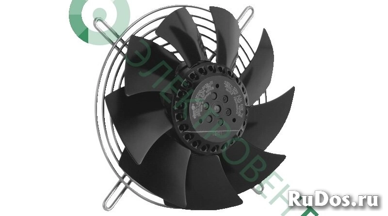 Вентилятор осевой Ebmpapst S2D200-BH18-01 фото
