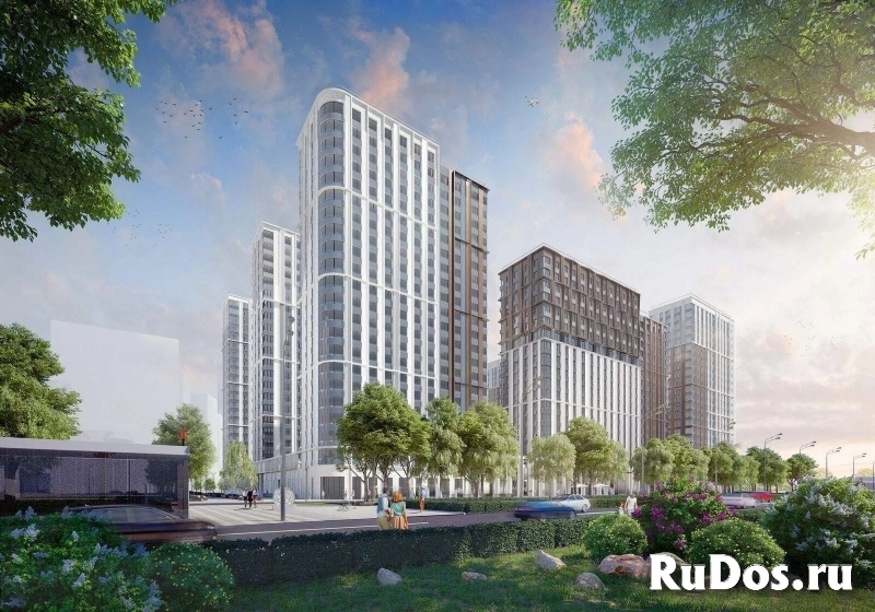 Продам 1 комнатную квартиру 46.7 м2 изображение 5