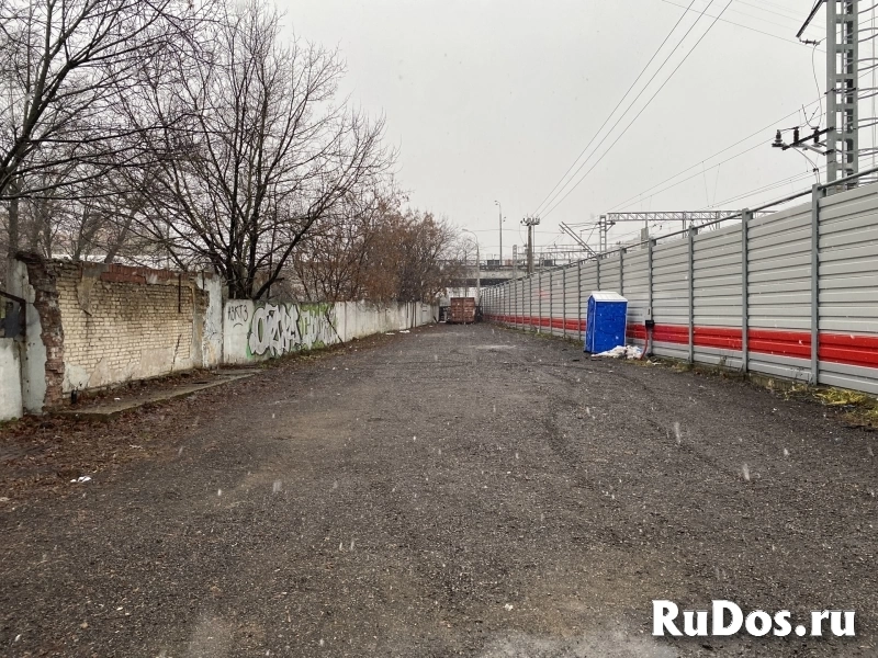 Земельный участок 3.300 м2 в аренду в Щукино изображение 5