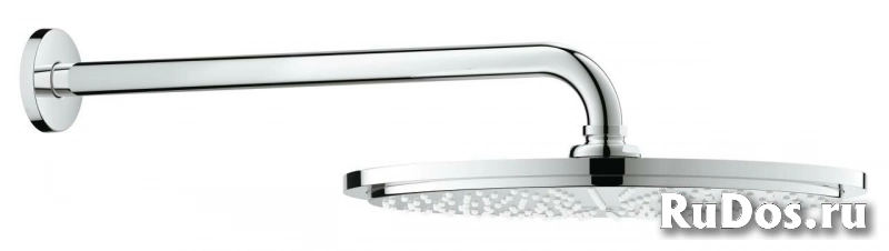 Верхний душ Grohe Rainshower Cosmopolitan 310 26066000 фото