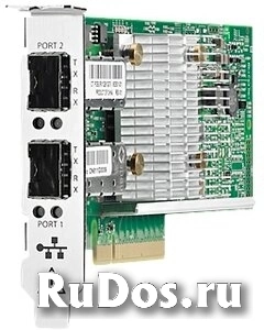 HP Адаптер Ethernet 10Gb 2P 530SFP+ Adptr (652503-B21) фото