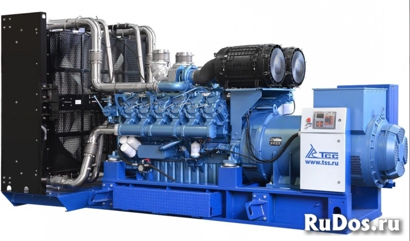 Генераторы от ООО «АтомСнаб» — надёжное резервное питание изображение 4