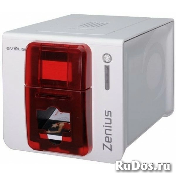 Evolis Zenius Classic (ZN1U0000RS): Принтер фото