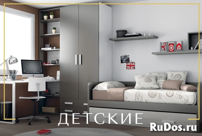 Изготовление корпусной мебели на заказ в Москве, МосМирМебели изображение 5